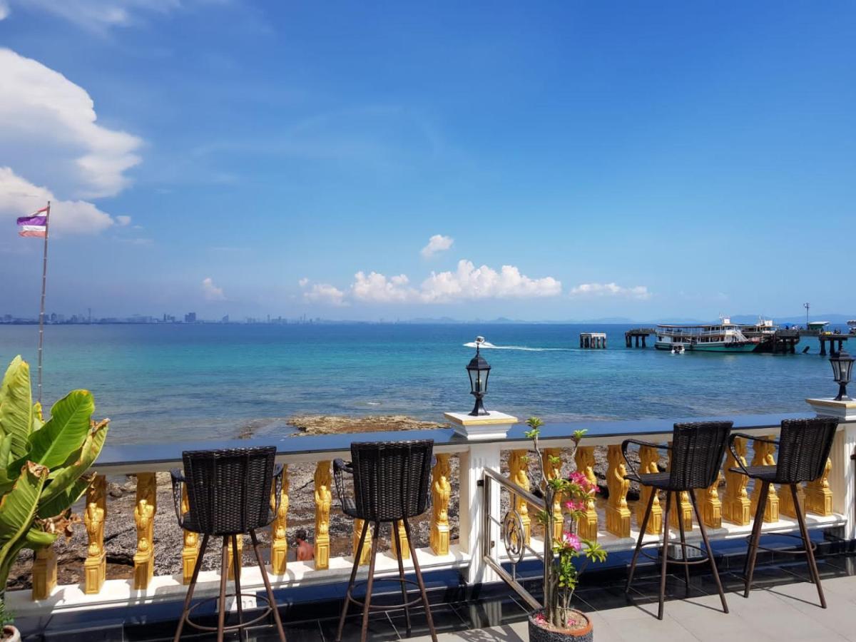 Suntosa Resort Ко-Лан Екстер'єр фото