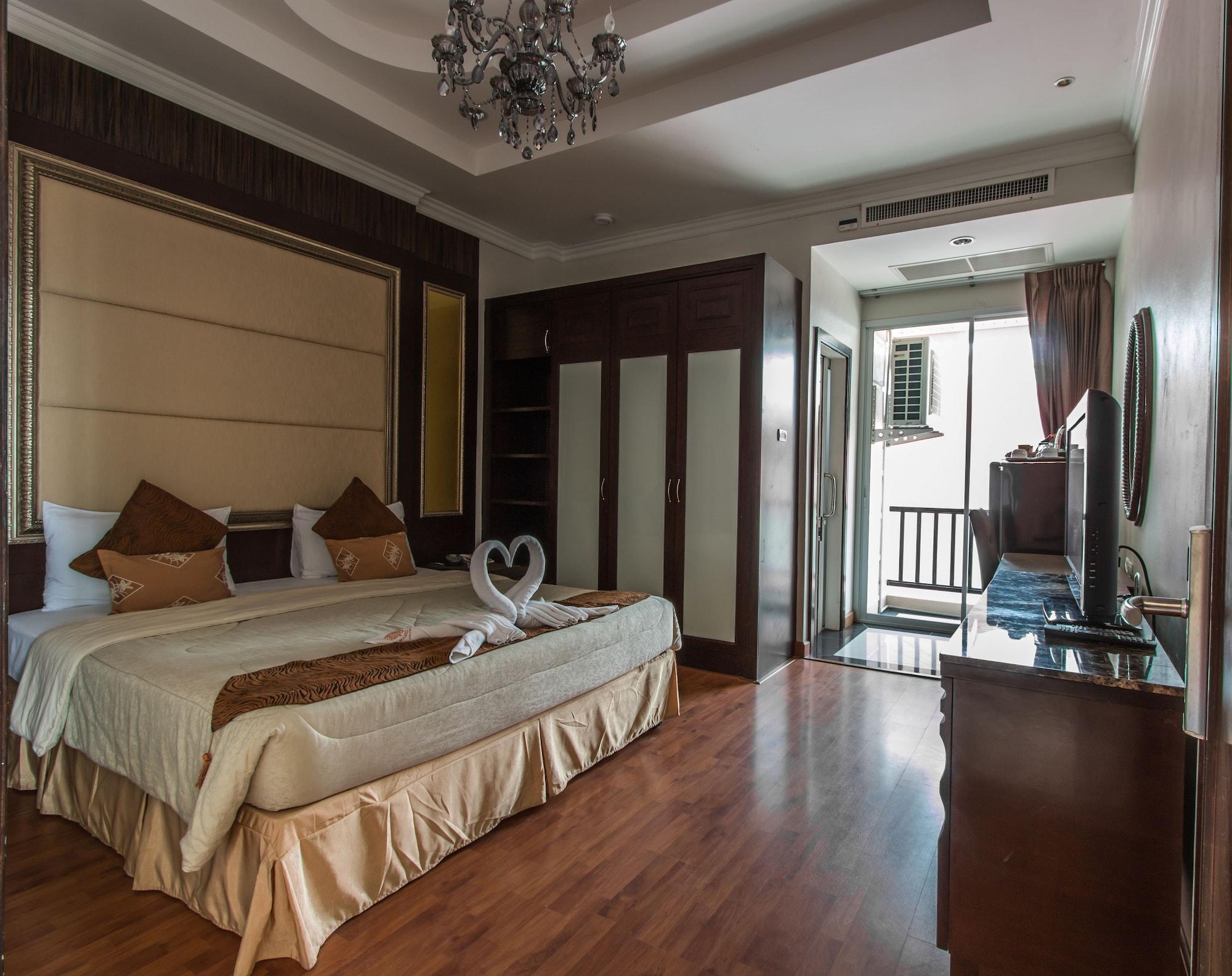 Suntosa Resort Ко-Лан Екстер'єр фото