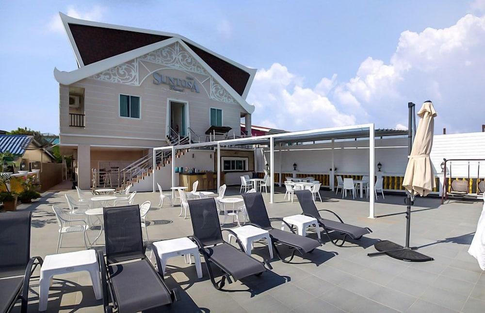 Suntosa Resort Ко-Лан Екстер'єр фото