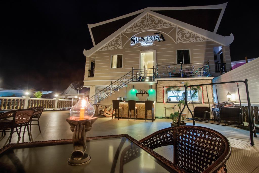Suntosa Resort Ко-Лан Екстер'єр фото