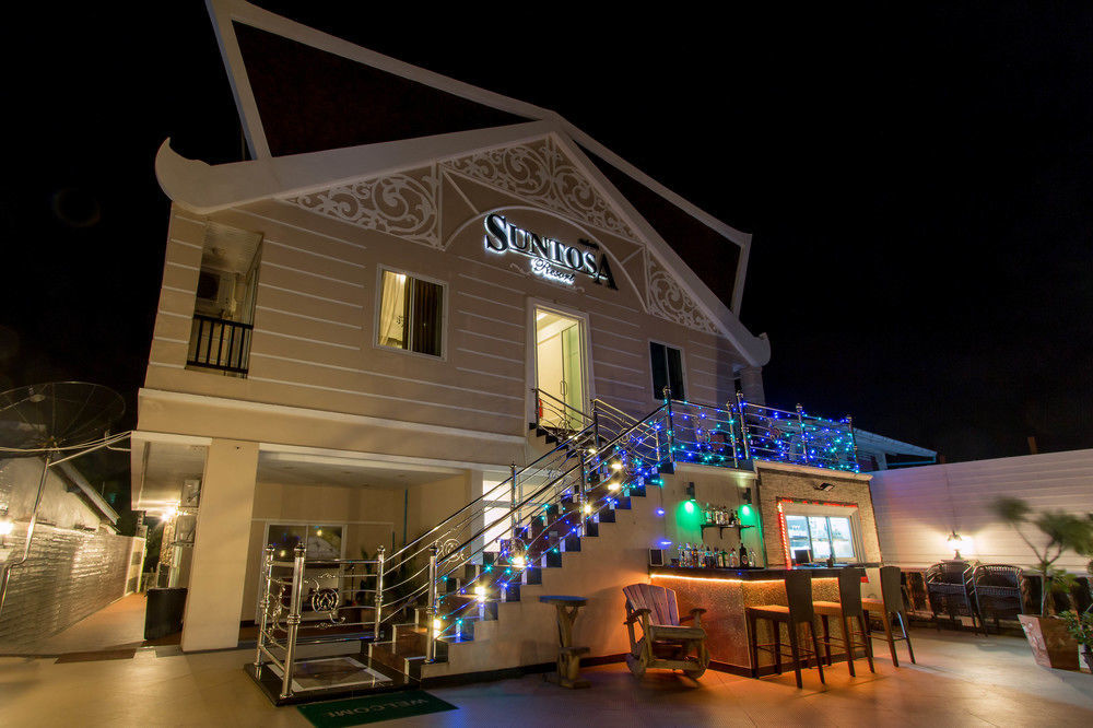 Suntosa Resort Ко-Лан Екстер'єр фото