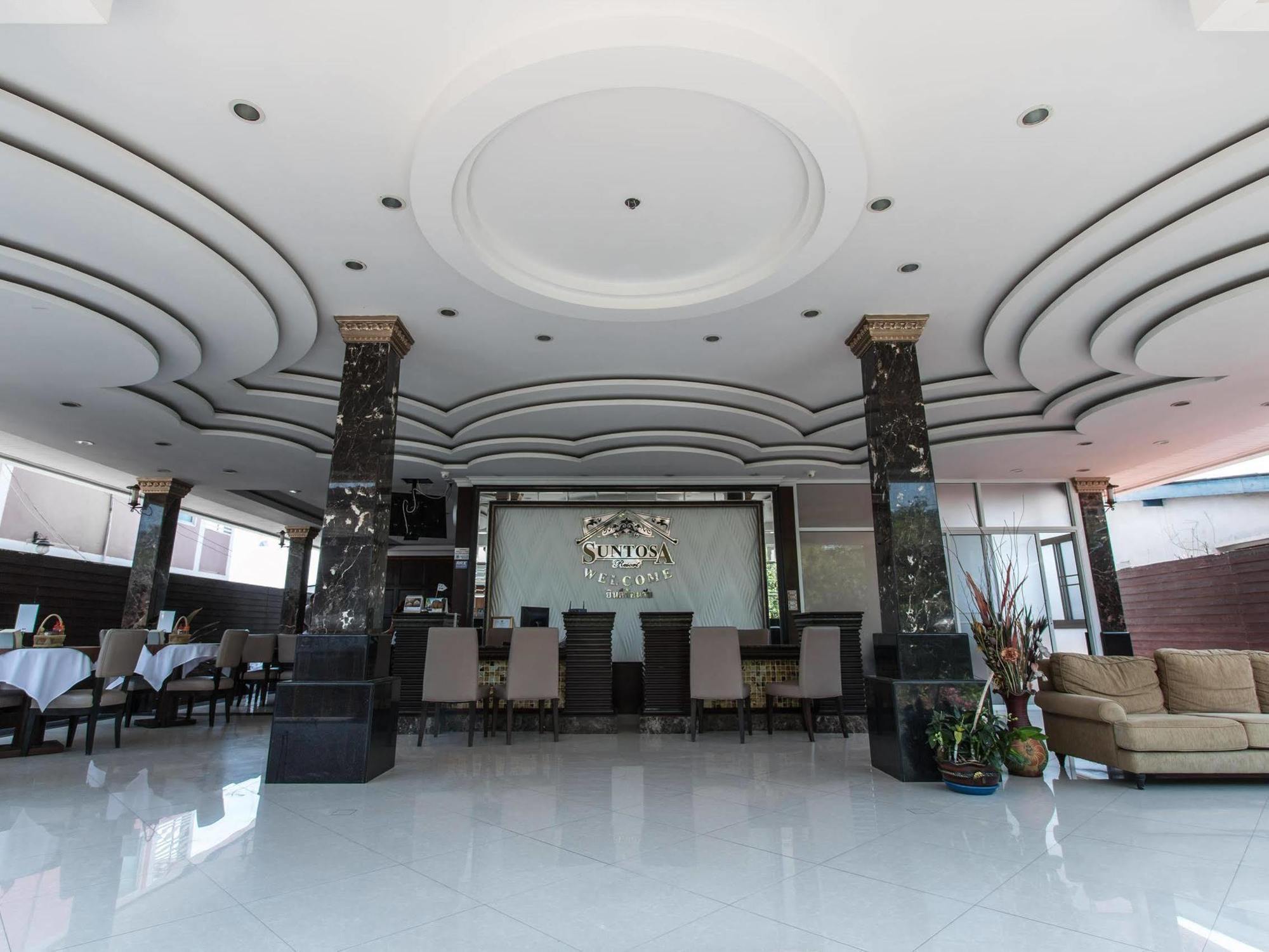 Suntosa Resort Ко-Лан Екстер'єр фото