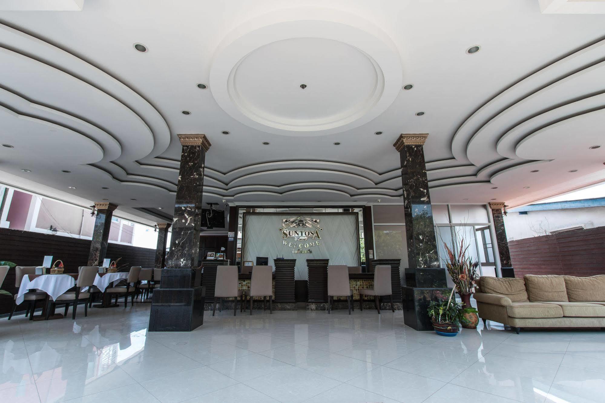 Suntosa Resort Ко-Лан Екстер'єр фото