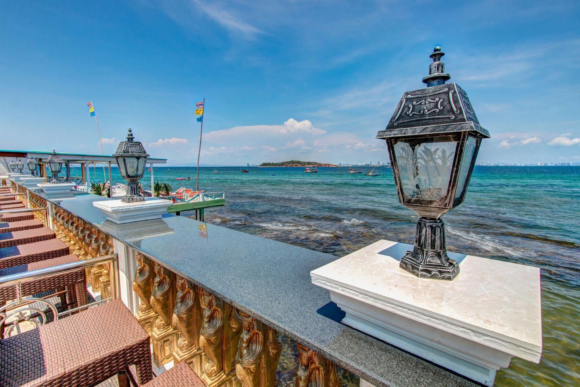 Suntosa Resort Ко-Лан Екстер'єр фото