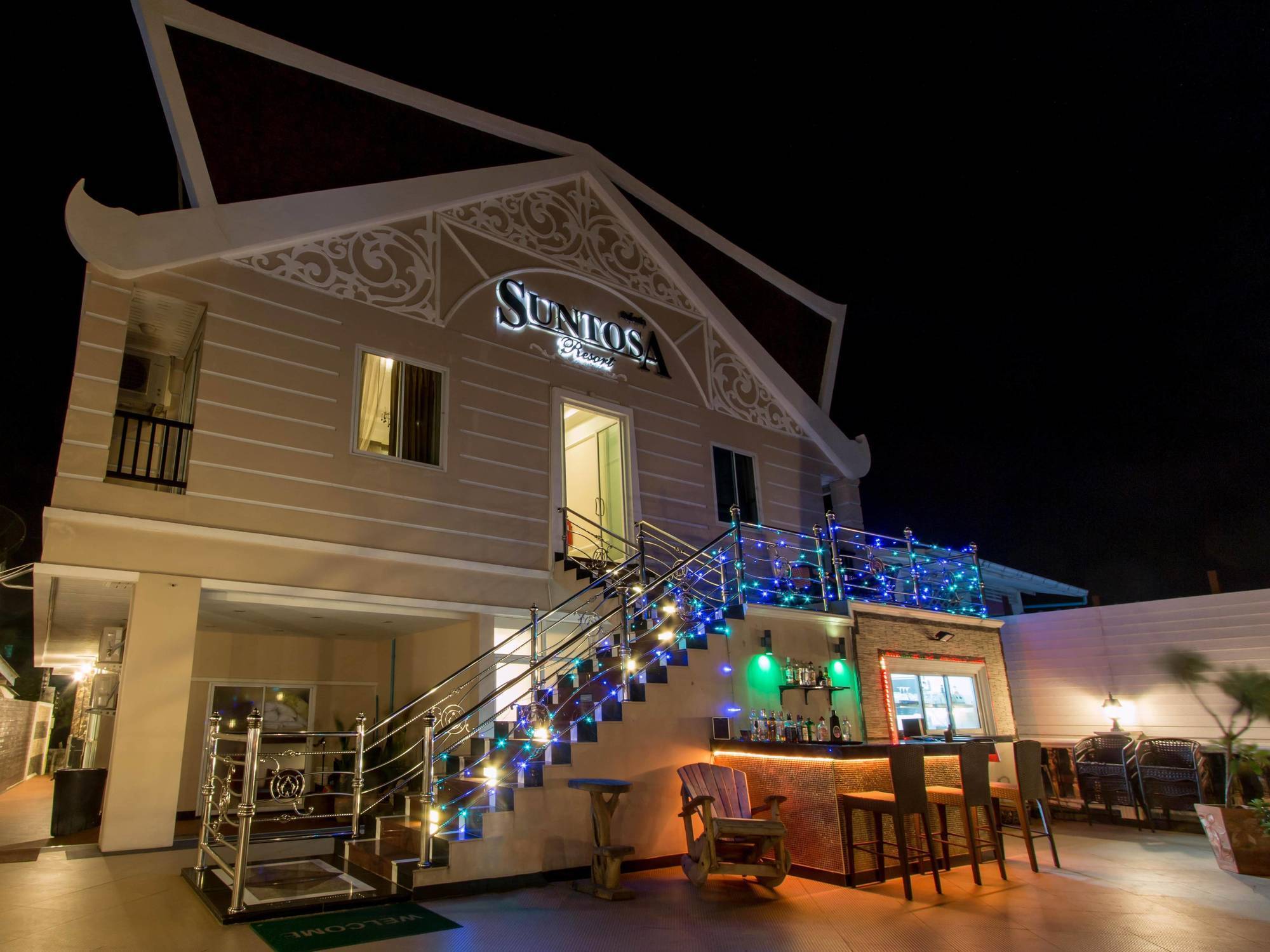 Suntosa Resort Ко-Лан Екстер'єр фото
